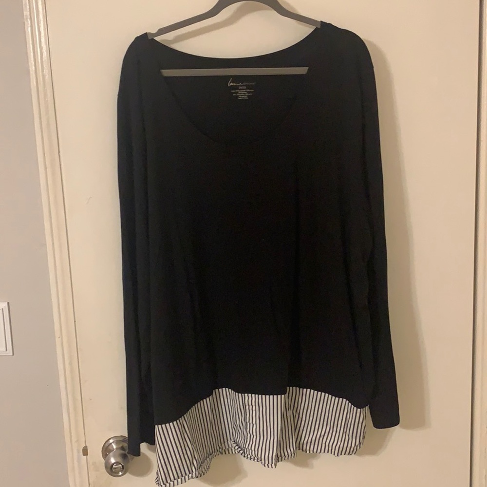 Lane Bryant Top